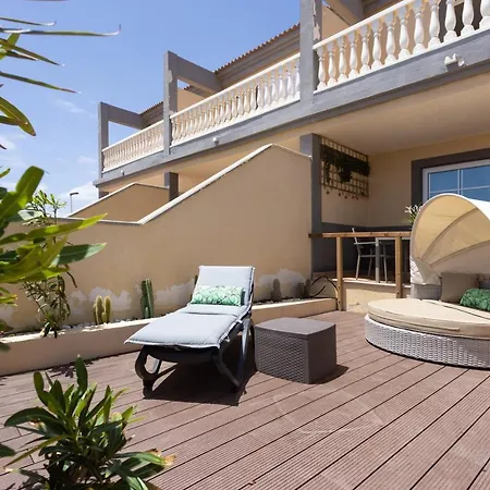 Home2book Ocean View House El Medano, Pool Дом отдыха