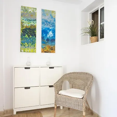 Home2book Ocean View House El Medano, Pool