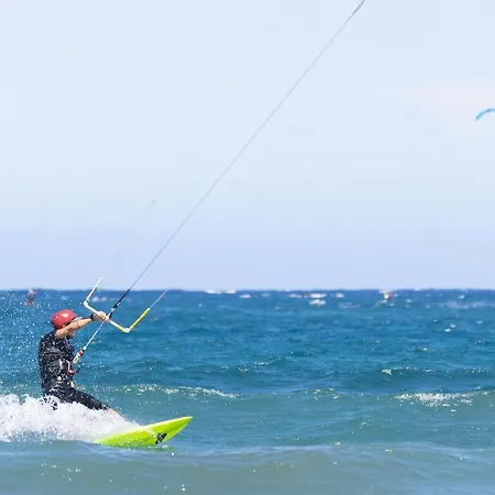 Home2book Ocean View House El Medano, Pool