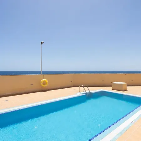 Home2book Ocean View House El Medano, Pool Casa de Férias El Médano