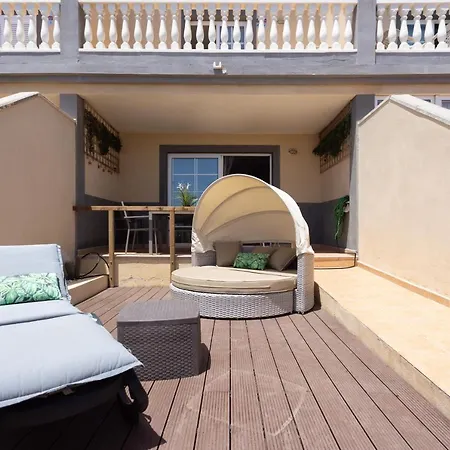 Home2book Ocean View House El Medano, Pool Дом отдыха *