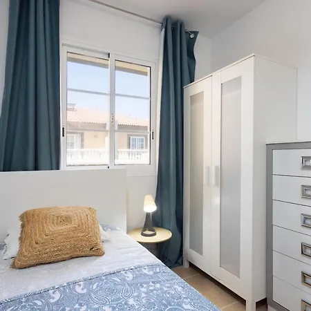 Home2book Ocean View House El Medano, Pool Эль-Медано