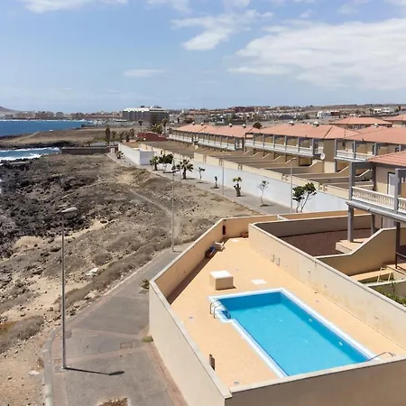 Casa de Férias Home2book Ocean View House El Medano, Pool *