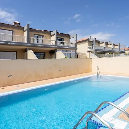 Home2book Ocean View House El Medano, Pool