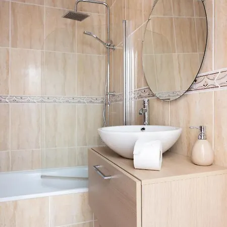 Дом отдыха Home2book Ocean View House El Medano, Pool