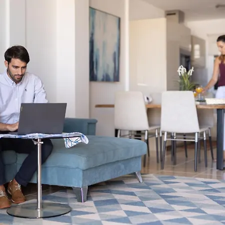 Дом отдыха Home2book Ocean View House El Medano, Pool