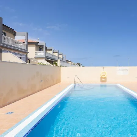 Casa de Férias Home2book Ocean View House El Medano, Pool El Médano
