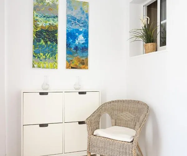 Home2book Ocean View House El Medano, Pool