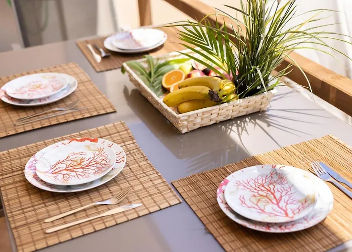 Home2book Ocean View House El Medano, Pool El Médano