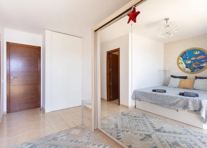 Home2book Ocean View House El Medano, Pool * El Médano