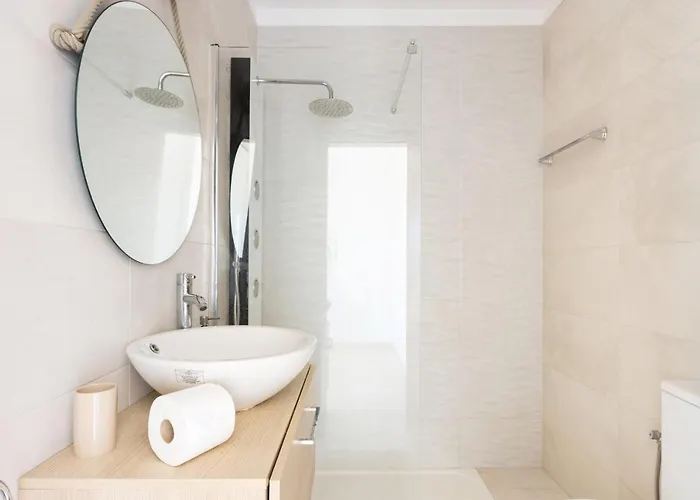 Home2book Ocean View House El Medano, Pool *