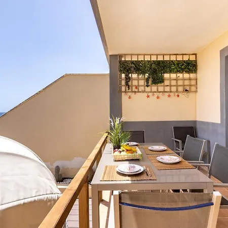 Home2book Ocean View House El Medano, Pool Dom wakacyjny *