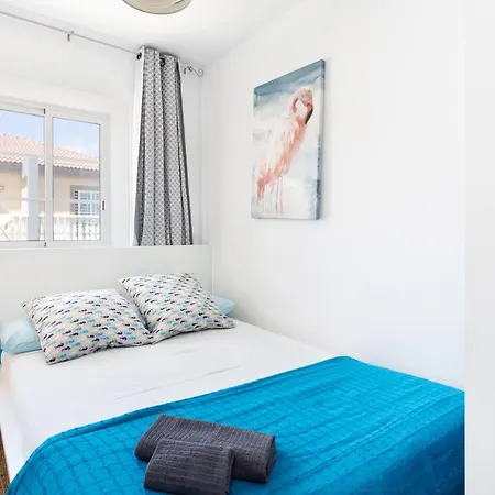 Home2book Ocean View House El Medano, Pool Casa vacanze El Médano