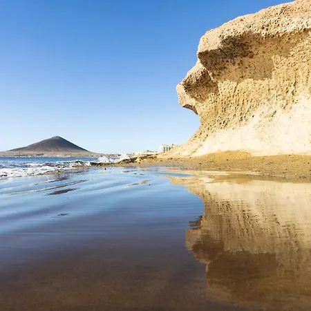 Home2book Ocean View House El Medano, Pool *