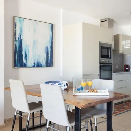 Home2book Ocean View House El Medano, Pool Dom wakacyjny El Médano