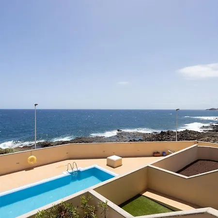 Home2book Ocean View House El Medano, Pool El Médano