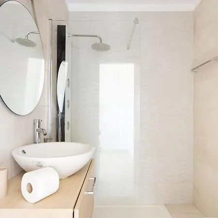 Home2book Ocean View House El Medano, Pool *