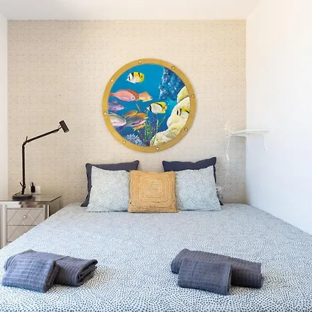 Home2book Ocean View House El Medano, Pool *