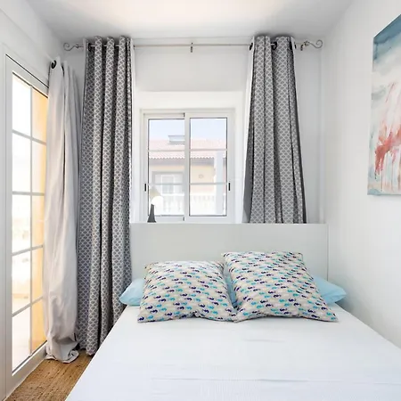 Home2book Ocean View House El Medano, Pool