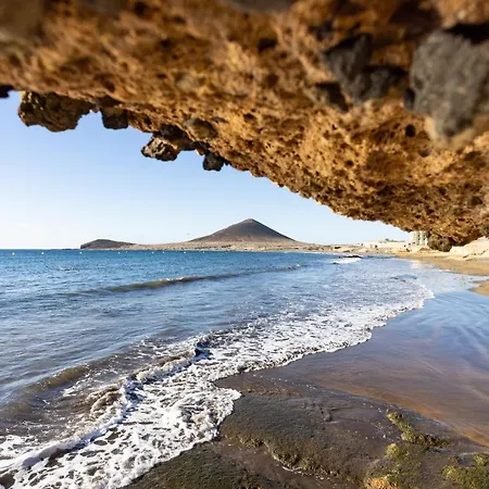 Casa de Férias Home2book Ocean View House El Medano, Pool El Médano