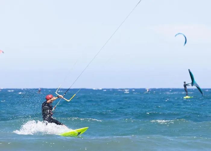 Home2book Ocean View House El Medano, Pool