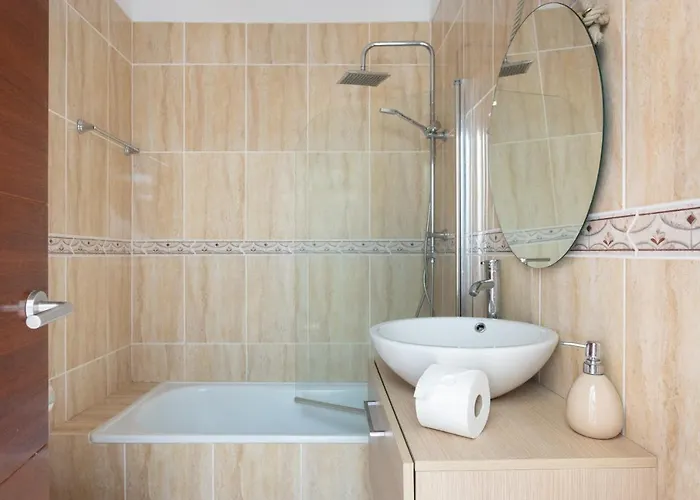 Home2book Ocean View House El Medano, Pool Semesterbostad *