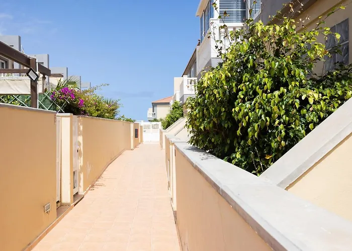 Home2book Ocean View House El Medano, Pool El Médano