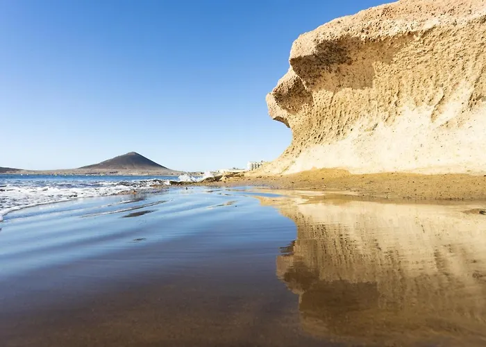 Home2book Ocean View House El Medano, Pool *