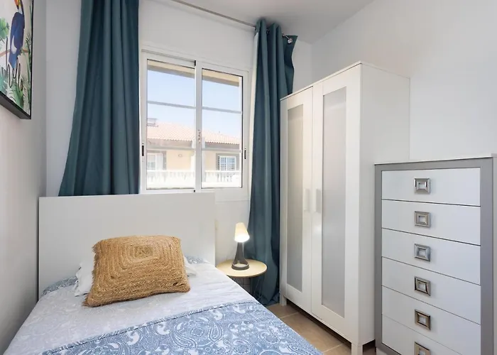 Home2book Ocean View House El Medano, Pool El Médano