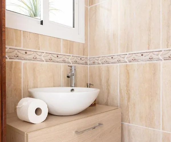 Home2book Ocean View House El Medano, Pool