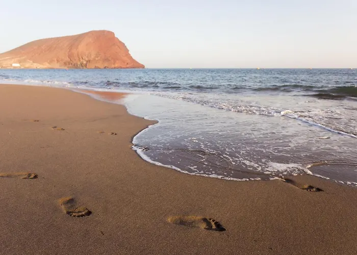 Home2book Ocean View House El Medano, Pool *