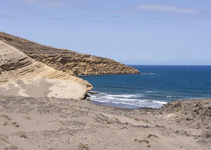 Home2book Ocean View House El Medano, Pool * El Médano